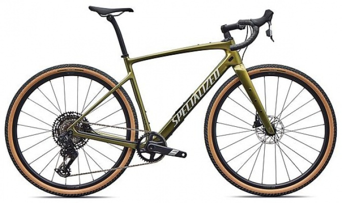 Specialized 2026 Diverge 4 Comp Carbon Gravel Bike