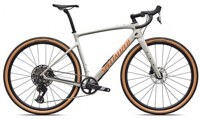 Specialized 2026 Diverge 4 Comp Carbon Gravel Bike