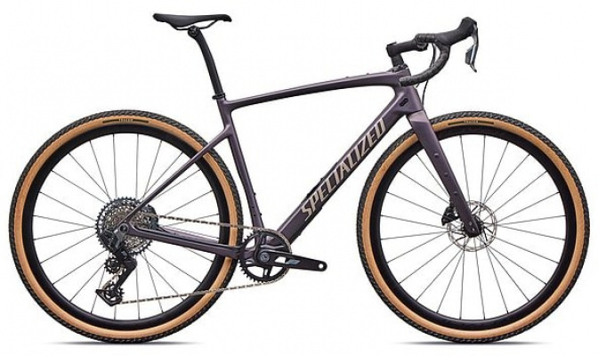 Specialized 2026 Diverge 4 Expert Gravel Bike - SRAM Rival XPLR