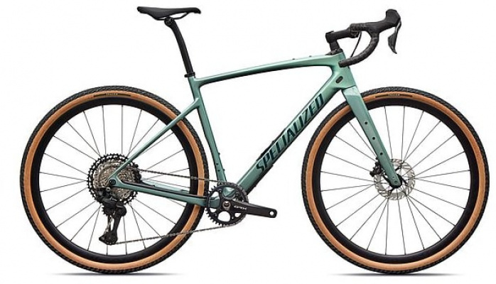 Specialized 2026 Diverge 4 Expert Gravel Bike - Shimano GRX Di2