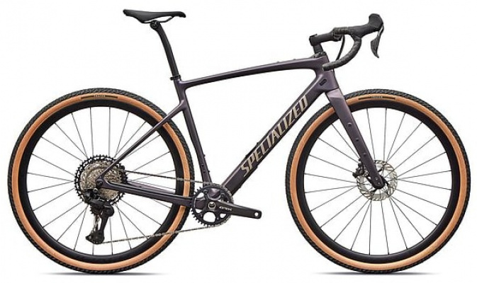 Specialized 2026 Diverge 4 Expert Gravel Bike - Shimano GRX Di2
