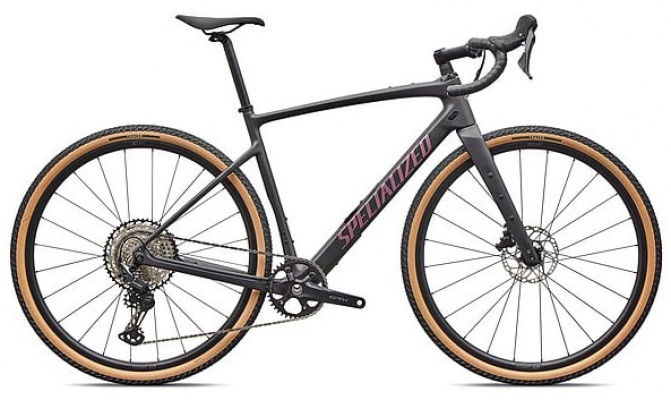 Specialized 2026 Diverge 4 Sport Carbon Gravel Bike