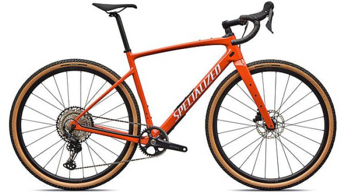 Specialized 2026 Diverge 4 Sport Carbon Gravel Bike