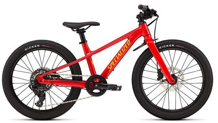Specialized 2026 Riprock 20 Kids Bike