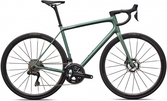 Specialized S-Works Aethos - Dura-Ace Di2