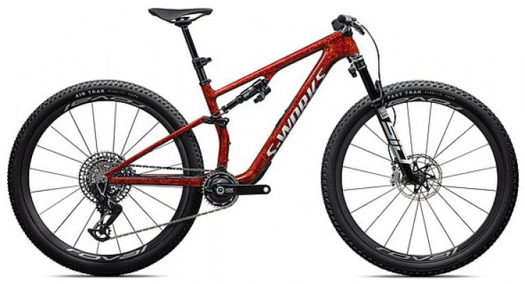Specialized 2026 S-Works Epic 8 Full Suspension Mountain Bike