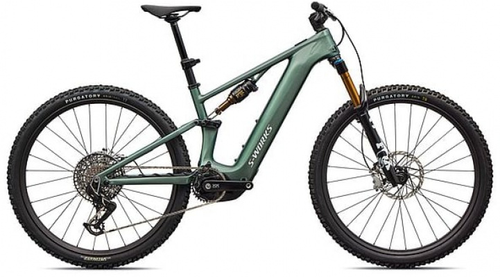 Specialized S-Works Turbo Levo R