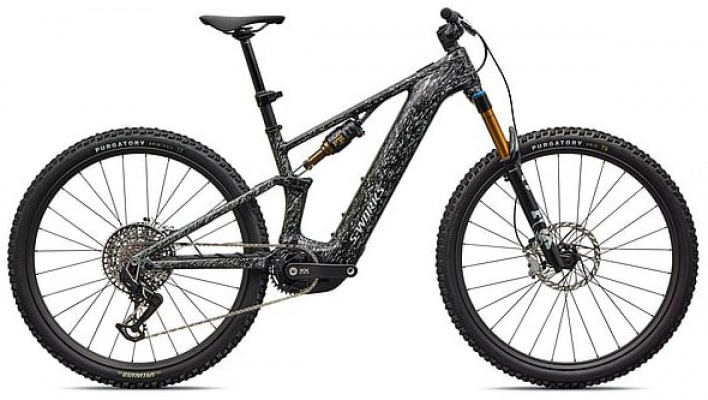 Specialized 2026 S-Works Turbo Levo R Full Suspension Electric Mountain Bike