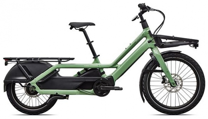 Specialized 2026 Specialize Turbo Porto Electric Cargo Bike