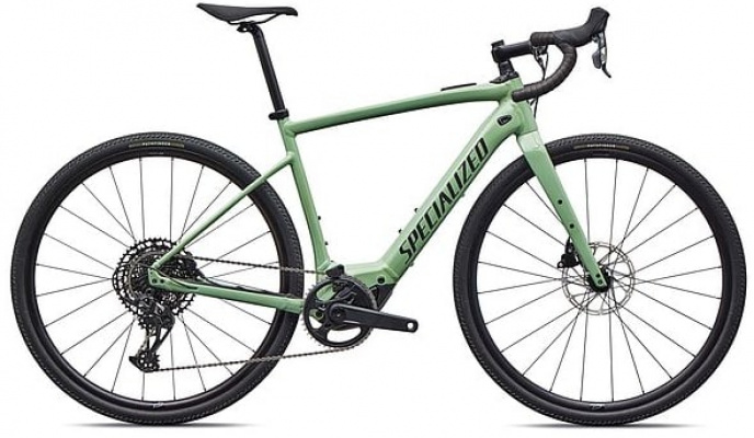 Specialized 2026 Turbo Creo 2 Comp E5 Electric Gravel Bike