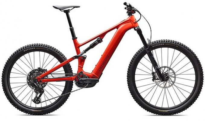 Specialized 2026 Turbo Levo 4 Alloy Full Suspension Electric Mountain Bike