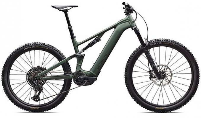 Specialized 2026 Turbo Levo 4 Alloy Full Suspension Electric Mountain Bike