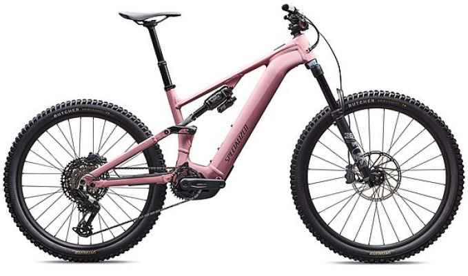 Specialized 2026 Turbo Levo 4 Comp Alloy Full Suspension Electric Mountain Bike