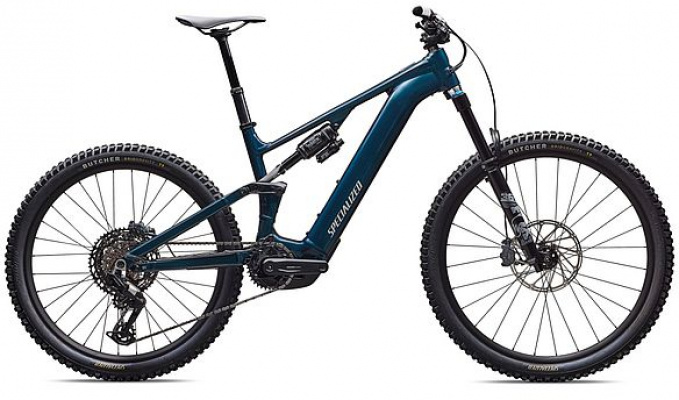 Specialized 2026 Turbo Levo 4 Comp Alloy Full Suspension Electric Mountain Bike