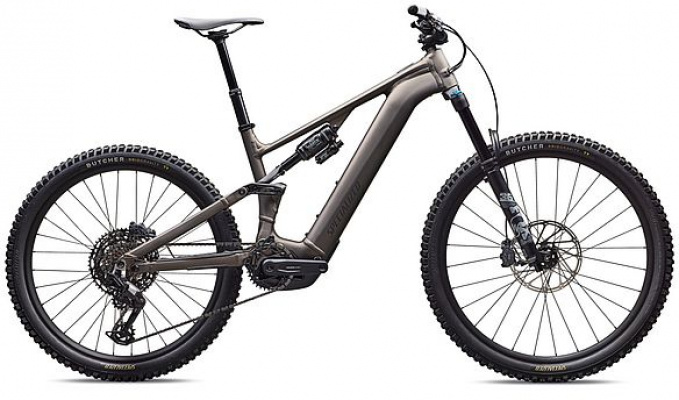 Specialized 2026 Turbo Levo 4 Comp Alloy Full Suspension Electric Mountain Bike