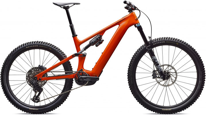Specialized 2026 Turbo Levo 4 Comp Carbon Electric Mountain Bike