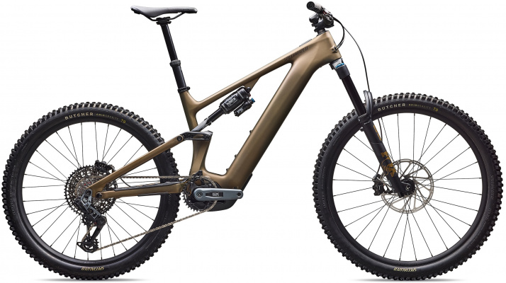 Specialized 2026 Turbo Levo 4 Expert Carbon Electric Mountain Bike