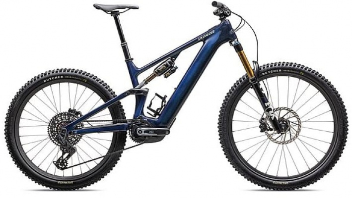 Specialized 2026 Turbo Levo 4 Pro Full Suspension Electric Mountain Bike