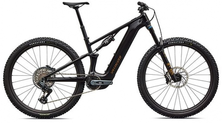 Specialized 2026 Turbo Levo R Expert Full Suspension Electric Mountain Bike