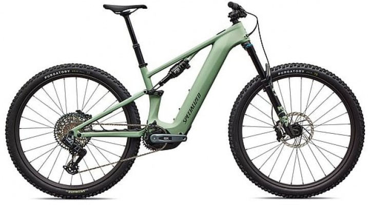 Specialized 2026 Turbo Levo R Expert Full Suspension Electric Mountain Bike