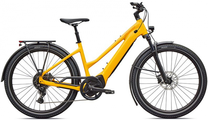Specialized 2026 Turbo Vado 4.0 Step-Through Electric Hybrid Bike