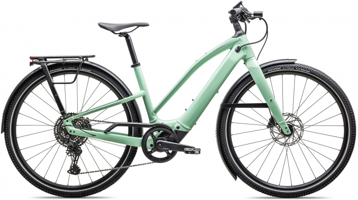 Specialized 2026 Turbo Vado SL 2 4.0 Step-Through Electric Hybrid Bike