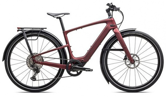 Specialized 2026 Turbo Vado SL 2 6.0 EQ Carbon Hybrid Electric Bike