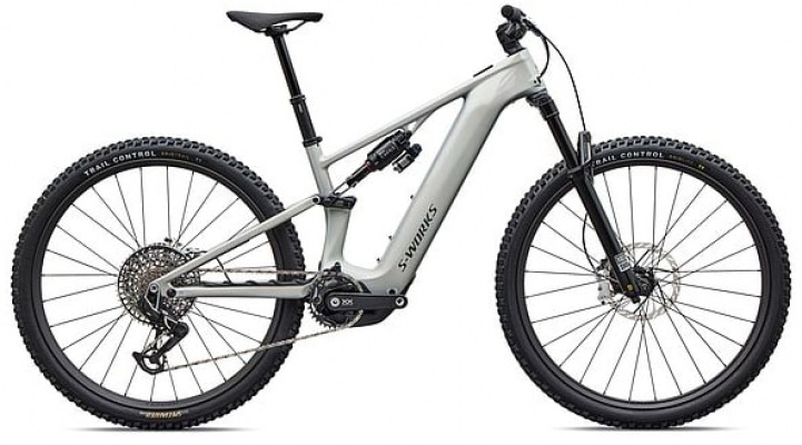Specialized 2027 S-Works Turbo Levo R Full Suspension Electric Mountain Bike