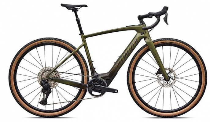 Specialized 2027 Turbo Creo 2 Comp Shimano GRX Di2 Electric Gravel Bike