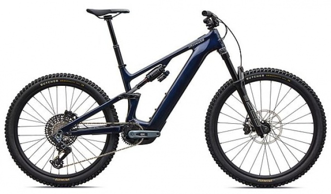 Specialized 2027 Turbo Levo 4 Expert Full Suspension Mountain Bike