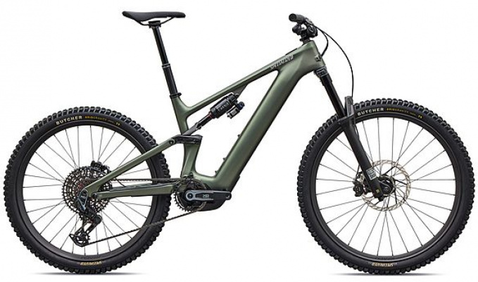 Specialized 2027 Turbo Levo 4 Pro Full Suspension Electric Mountain Bike