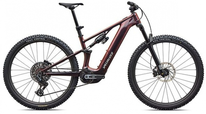 Specialized 2027 Turbo Levo R Pro Full Suspension Electric Mountain Bike