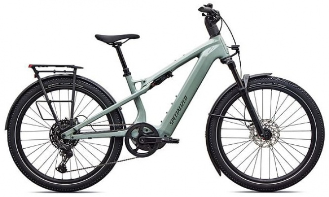 Specialized 2027 Turbo Vado 3 X 4.0 Electric Hybrid Bike