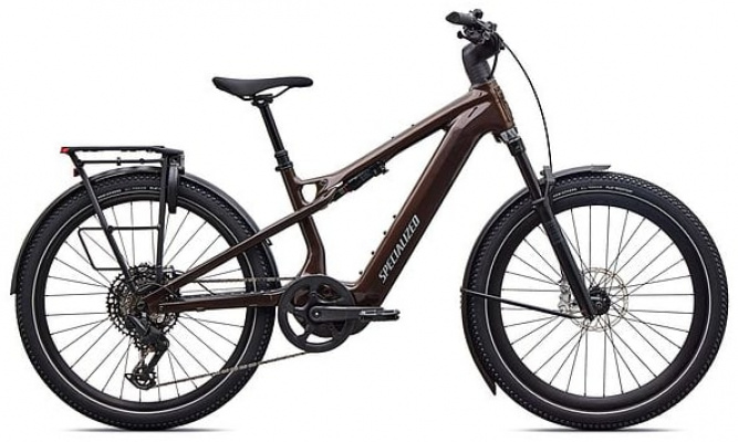 Specialized 2027 Turbo Vado 3 X 5.0 Electric Hybrid Bike