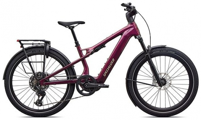 Specialized 2027 Turbo Vado 3 X 5.0 Electric Hybrid Bike