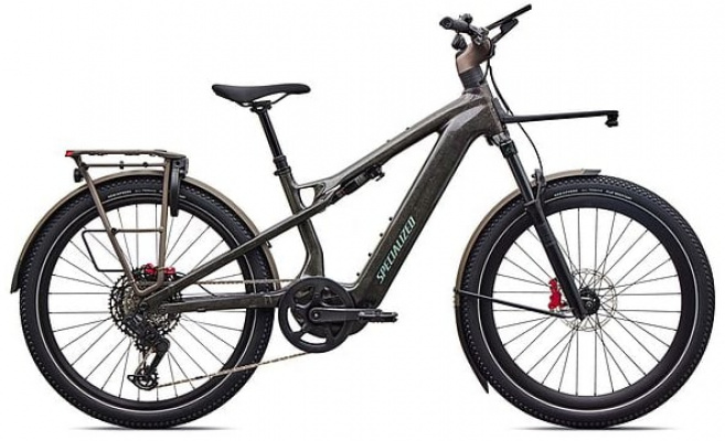 Specialized 2027 Turbo Vado 3 X 6.0 Electric Hybrid Bike
