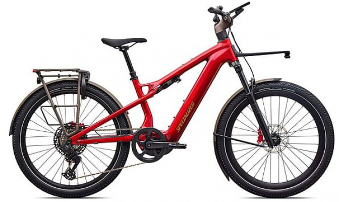 Specialized 2027 Turbo Vado 3 X 6.0 Electric Hybrid Bike