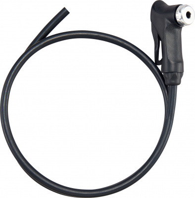 Specialized Air Tool Pump Replacement Head and Hose in Black Black - Cycles UK