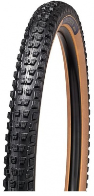 Specialized Bucher Grid Trail T9 TLR Soil Searching Tan Trail Tyre