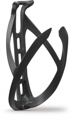 Specialized Cascade II Mountain Bike Bottle Cage Black - Cycles UK