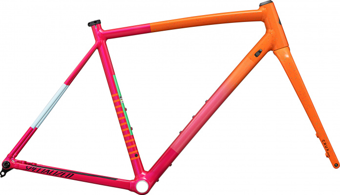 Specialized Crux DSW Frameset