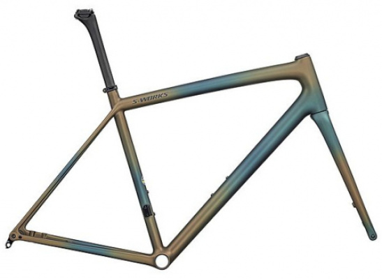 Specialized EX-DISPLAY S-Works Aethos Frameset Size