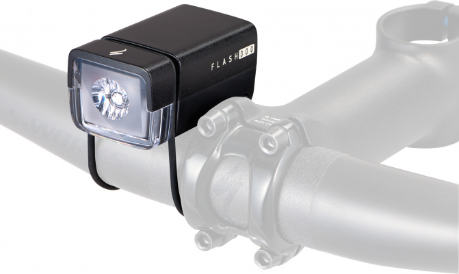 Specialized Flash 300 Headlight Black - Cycles UK