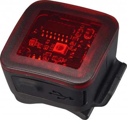 Specialized Flashback Taillight Rear Cycling Light Black - Cycles UK