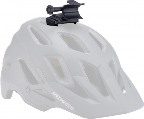 Specialized Flux 900/1200 Headlight Helmet Mount Black - Cycles UK