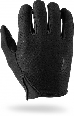 Specialized Grail Long Finger Mountain Bike Glove Black