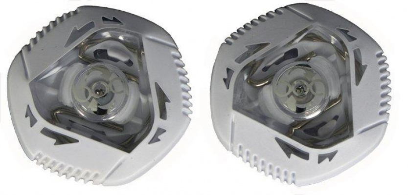 Specialized IP1-Snap BOA Cartridge Dials White - Cycles UK