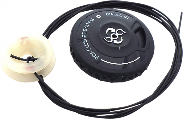 Specialized L4 Boa Dial A Parts Kit Black - Cycles UK