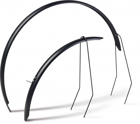 Specialized Plug and Play Mudguard set