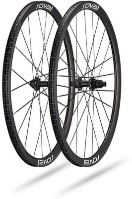 Specialized Roval Alpinist CLX III Wheels